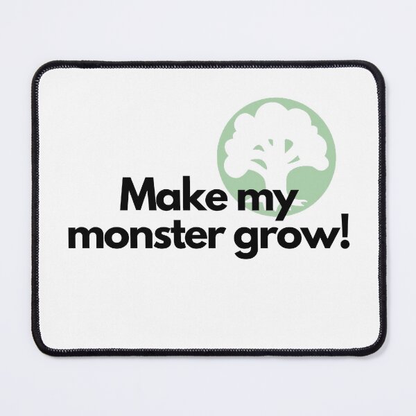 Item preview, Magic the Gathering x Power Rangers Make my monster grow! designed and sold by GrownUp.