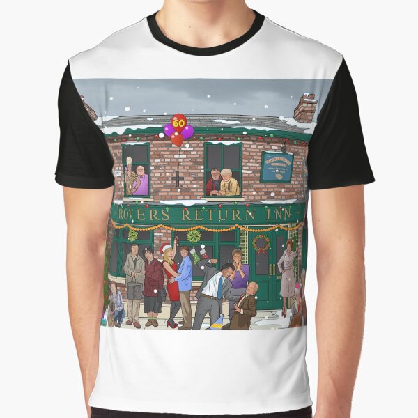 Item preview, Happy Coronation Street designed and sold by MiarCo.