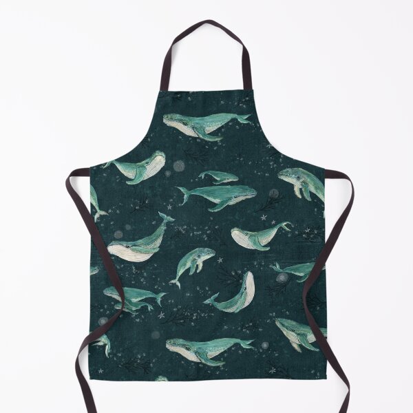 Item preview, Goodnight little whale designed and sold by Katherine Quinn Illustration.