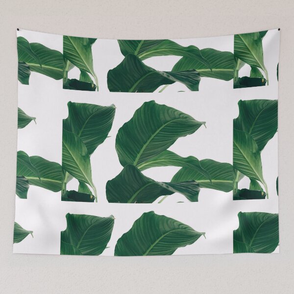 Item preview, Tropical Palm Tree Leaf designed and sold by newburyboutique.
