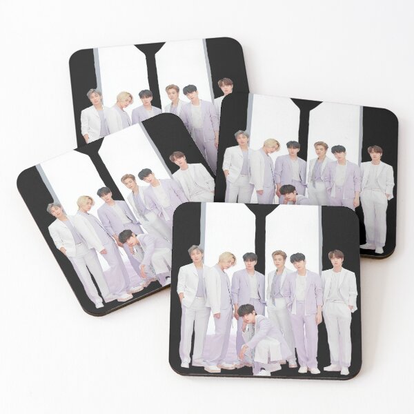 Item preview, Bts designed and sold by Polardell.