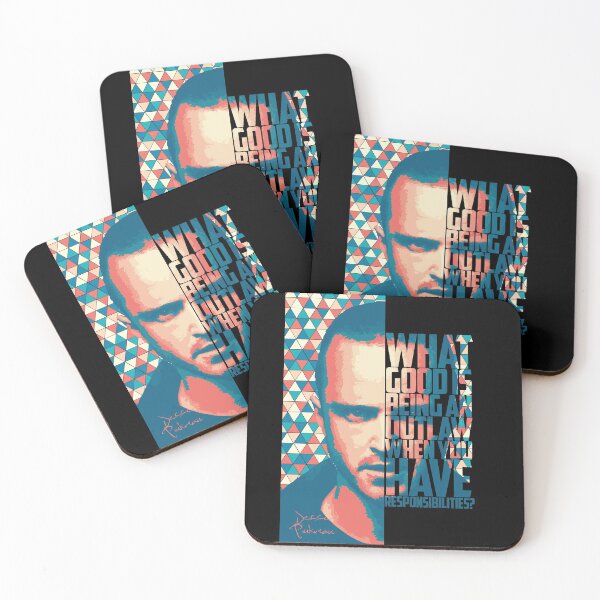 Item preview, Jesse Pinkman Braking Bad quote. designed and sold by Enea Kelo.