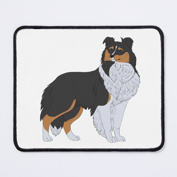 Item preview, Sheltie - Tri Colour designed and sold by Cynthiaetal.
