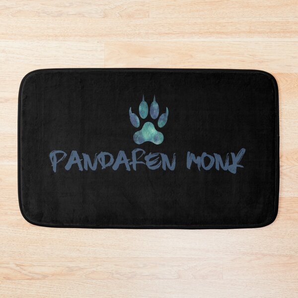 Item preview, Pandaren Monk  designed and sold by Legendary  Status.