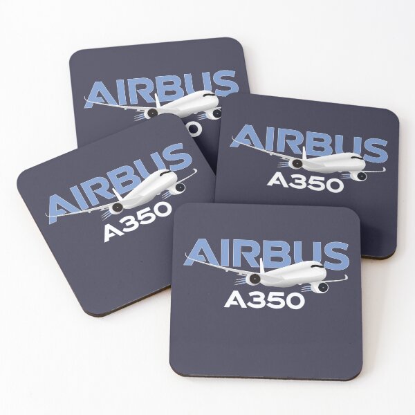 Item preview, Airbus A350 airplane - gift pilot designed and sold by FouDeeziner.