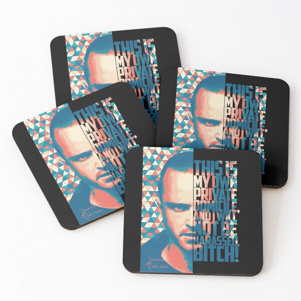 Item preview, Jesse Pinkman Braking Bad quote. designed and sold by Enea Kelo.
