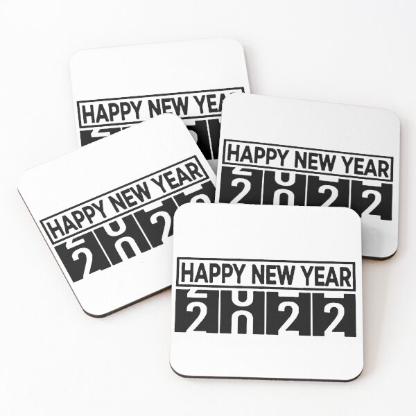 Item preview, 2022 Happy Newyear Hello 2022 Happy New Year 2022 Year Count Down Love Holiday Gift Premium Apparel Funny Holiday Xmas designed and sold by DesignByHeartUK.
