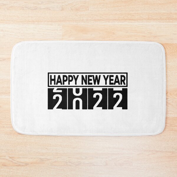 Item preview, 2022 Happy Newyear Hello 2022 Happy New Year 2022 Year Count Down Love Holiday Gift Premium Apparel Funny Holiday Xmas designed and sold by DesignByHeartUK.