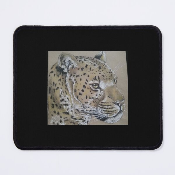 Item preview, Large Wild Cat; Leopard designed and sold by EjsArtArt.