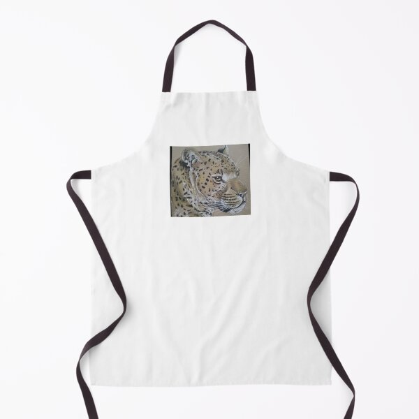 Item preview, Large Wild Cat; Leopard designed and sold by EjsArtArt.
