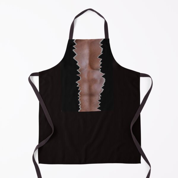 Item preview, Torn shirt black male designed and sold by TerenceLacey.