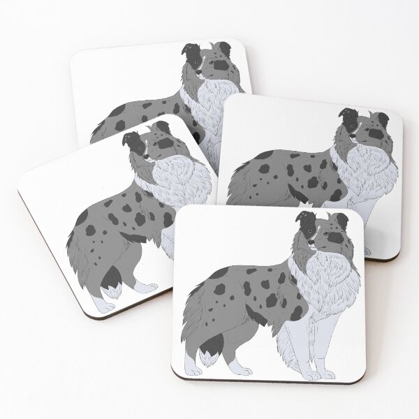 Item preview, Sheltie - Blue Merle designed and sold by Cynthiaetal.