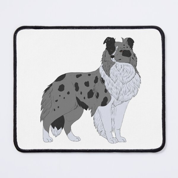 Item preview, Sheltie - Blue Merle designed and sold by Cynthiaetal.