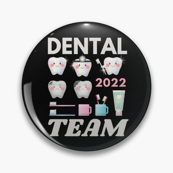 Item preview, Dental team 2022 designed and sold by InsaneCorner.