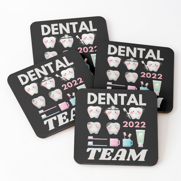 Item preview, Dental team 2022 designed and sold by InsaneCorner.