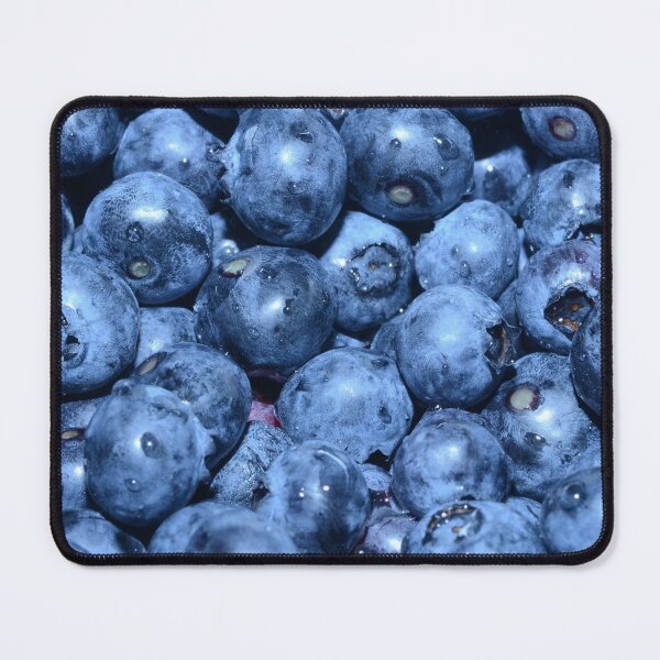 Item preview, Fresh Blueberry Fruit Harvest  designed and sold by newburyboutique.