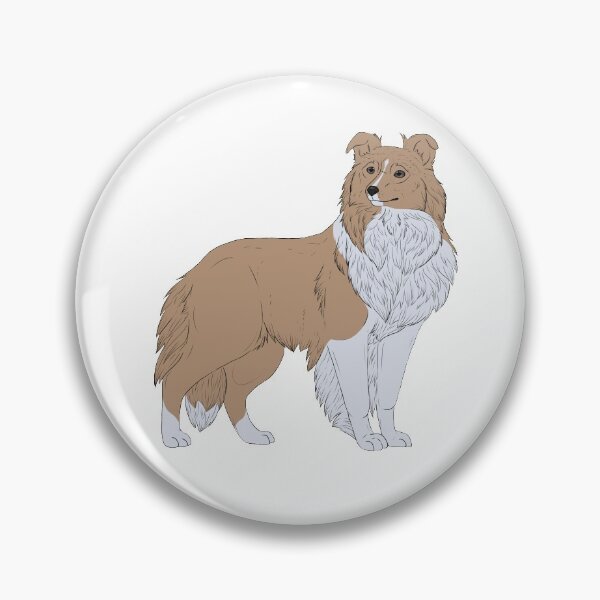 Item preview, Sheltie - Clear Sable designed and sold by Cynthiaetal.