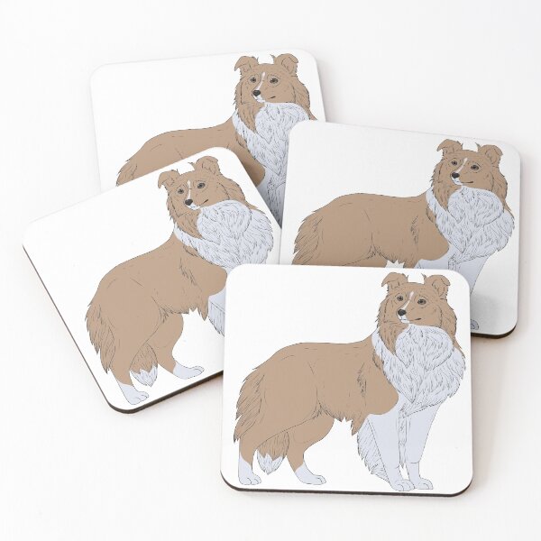 Item preview, Sheltie - Claro Sable designed and sold by Cynthiaetal.