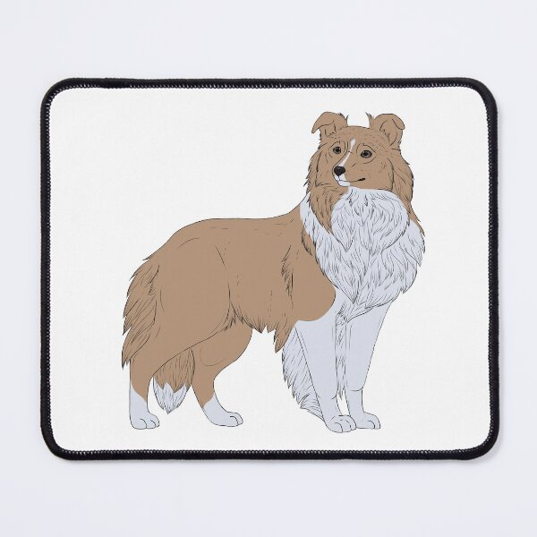 Item preview, Sheltie - Clear Sable designed and sold by Cynthiaetal.