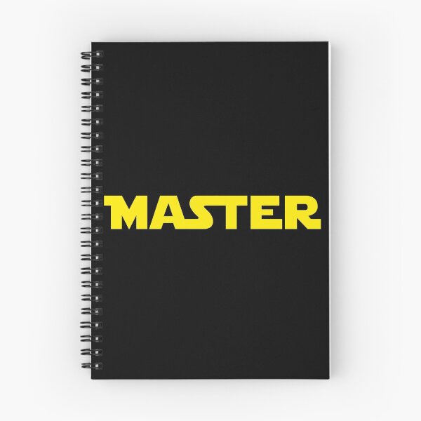 Item preview, Master  designed and sold by TeeRock.
