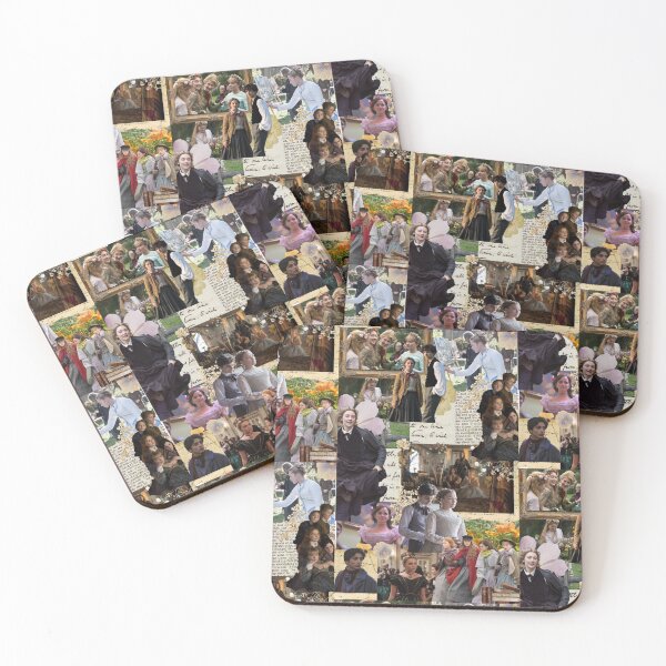 Item preview, Little Women Collage  designed and sold by chrisevanswife.