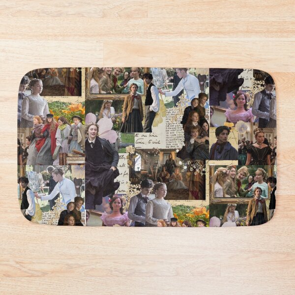 Item preview, Little Women Collage  designed and sold by chrisevanswife.