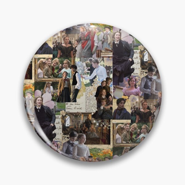Item preview, Little Women Collage  designed and sold by chrisevanswife.
