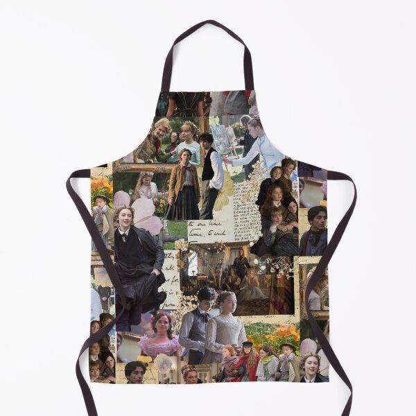 Item preview, Little Women Collage designed and sold by chrisevanswife.
