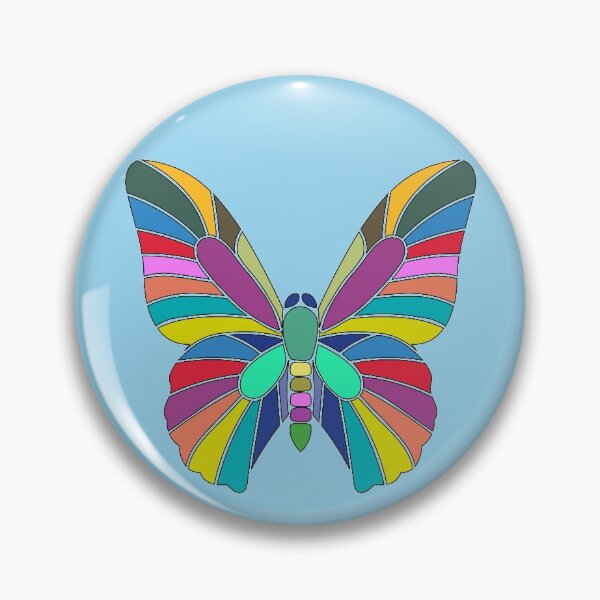 Item preview, colorful butterfly cute sweet designed and sold by Ezop.