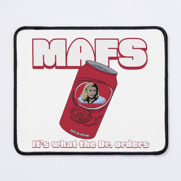 Item preview, Dr. Pepper Married at First Sight designed and sold by drewfin87.