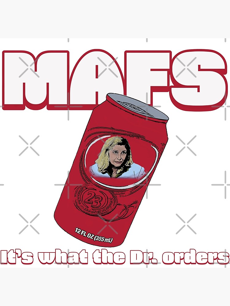 "Dr. Pepper Married at First Sight" Poster by drewfin87 Redbubble