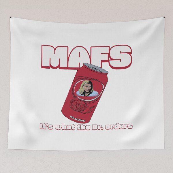 Item preview, Dr. Pepper Married at First Sight designed and sold by drewfin87.