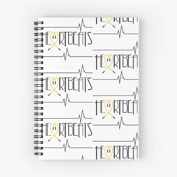Item preview, Heartbeats Design - ORIGINAL (iconic EKG) designed and sold by Irishbull81.