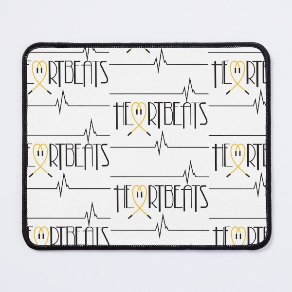 Item preview, Heartbeats Design - ORIGINAL (iconic EKG) designed and sold by Irishbull81.