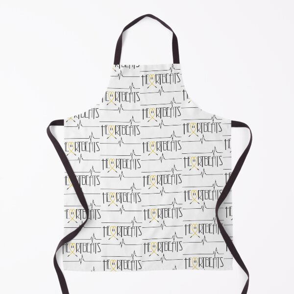 Item preview, Heartbeats Design - ORIGINAL (iconic EKG) designed and sold by Irishbull81.