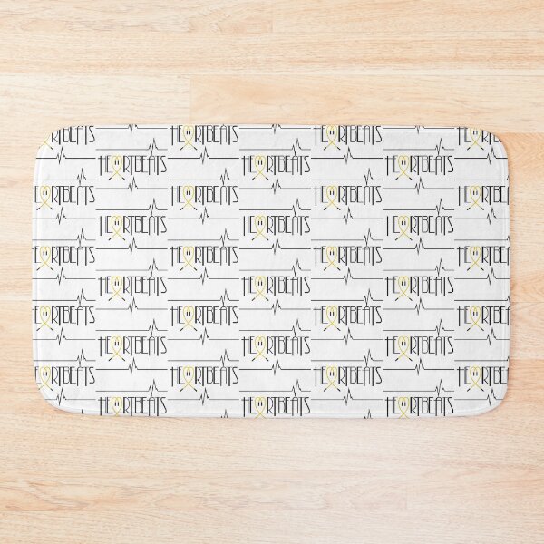 Item preview, Heartbeats Design - ORIGINAL (iconic EKG) designed and sold by Irishbull81.