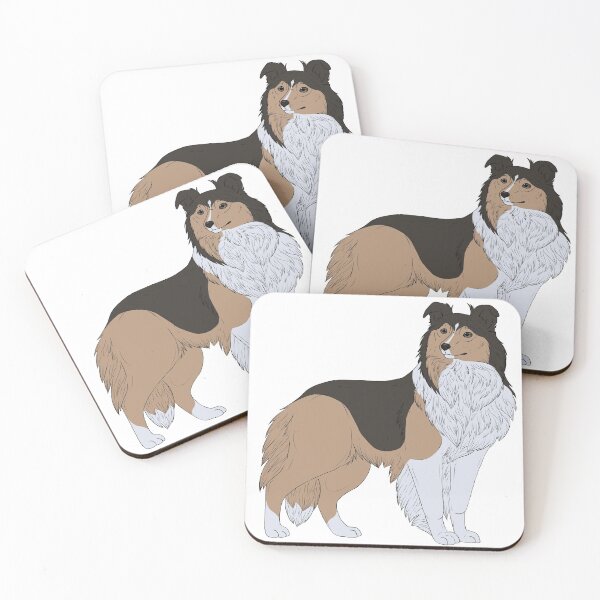 Item preview, Sheltie - Sable designed and sold by Cynthiaetal.