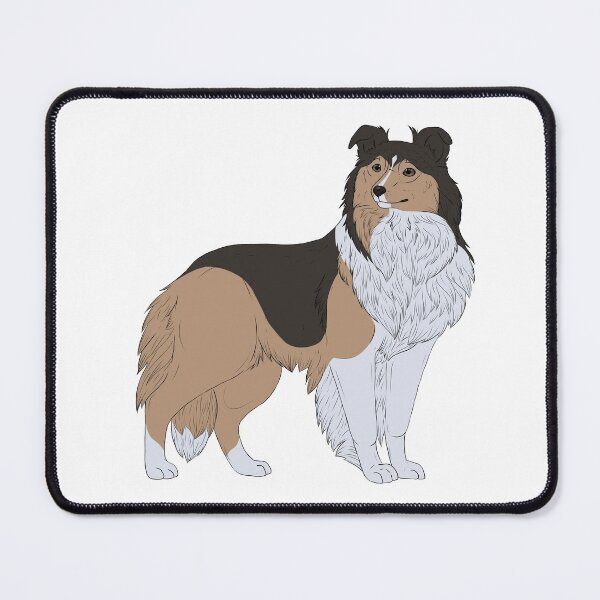 Item preview, Sheltie - Sable designed and sold by Cynthiaetal.