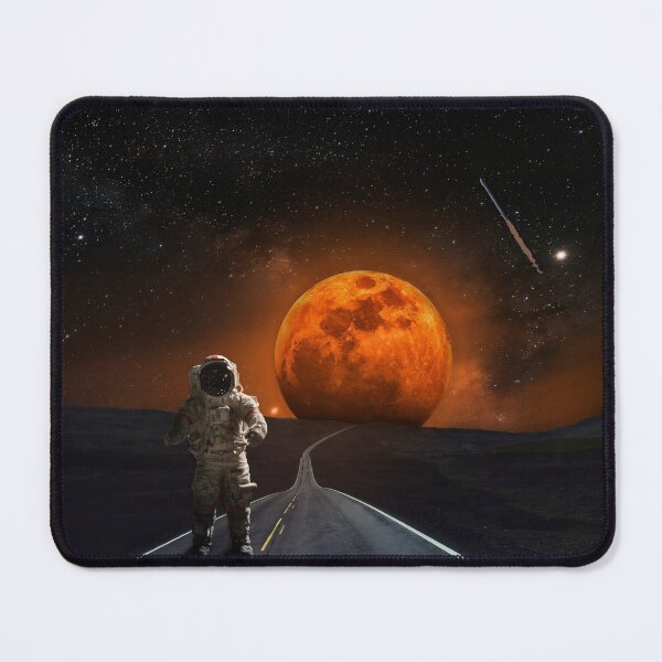 Item preview, Way to space designed and sold by MCS-Desings.