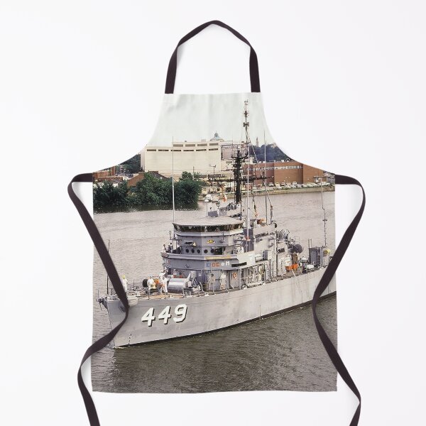 Item preview, USS IMPERVIOUS (MSO-449) SHIP'S STORE designed and sold by militarygifts.