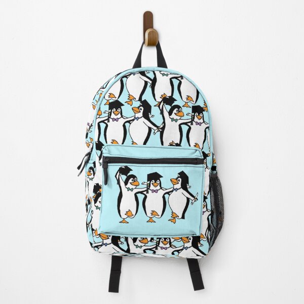 Item preview, Graduation Penguins designed and sold by Gravityx9.