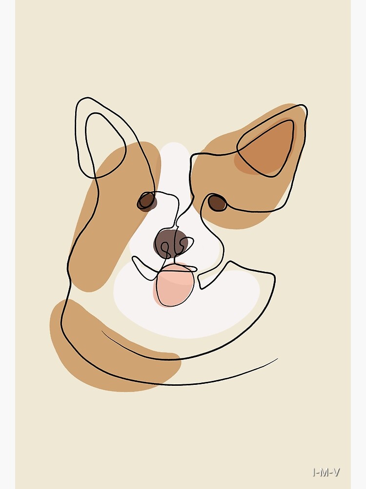 Corcra Illustrations | Color Pencil Pet Portraits | Portland, OR