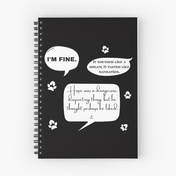Item preview, AFTG Quotes designed and sold by aliceofspades.
