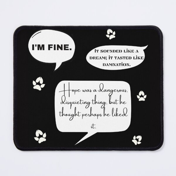 Item preview, AFTG Quotes designed and sold by aliceofspades.