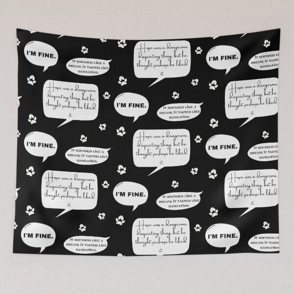 Item preview, AFTG Quotes designed and sold by aliceofspades.