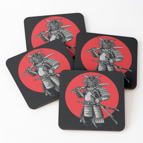 Item preview,  samurai warrior designed and sold by SYperDesign.