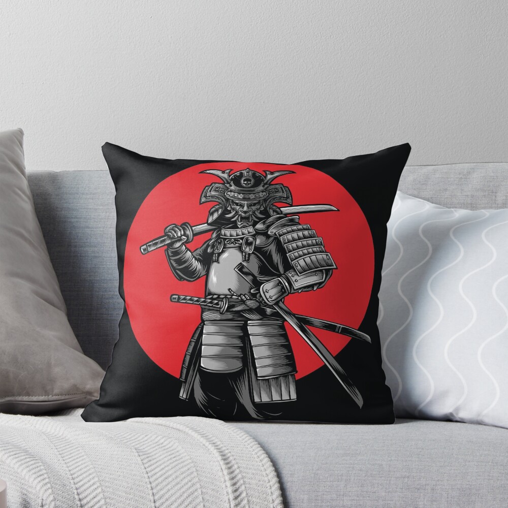 Item preview, Throw Pillow designed and sold by SYperDesign.