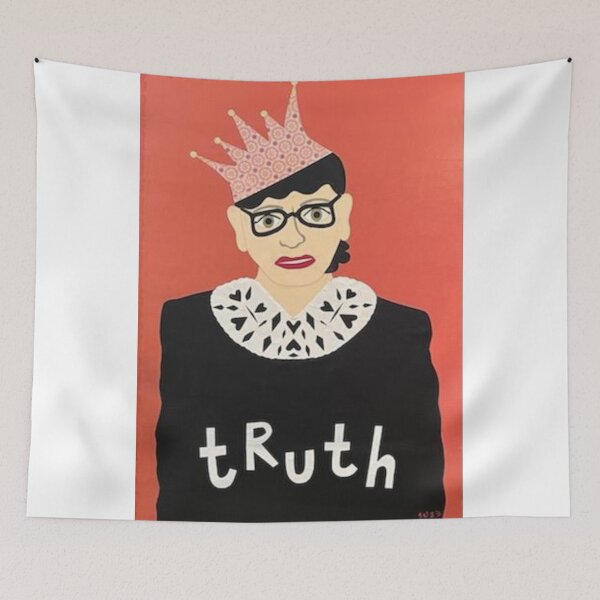 Aperçu de l'œuvre « RBG » de Susan Frye créée et vendue par FryeFolkArt.