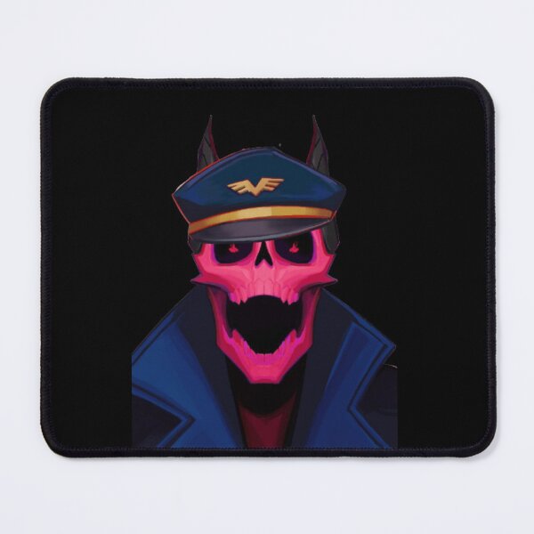 Item preview, Skull colonel designed and sold by StoreRahhal.