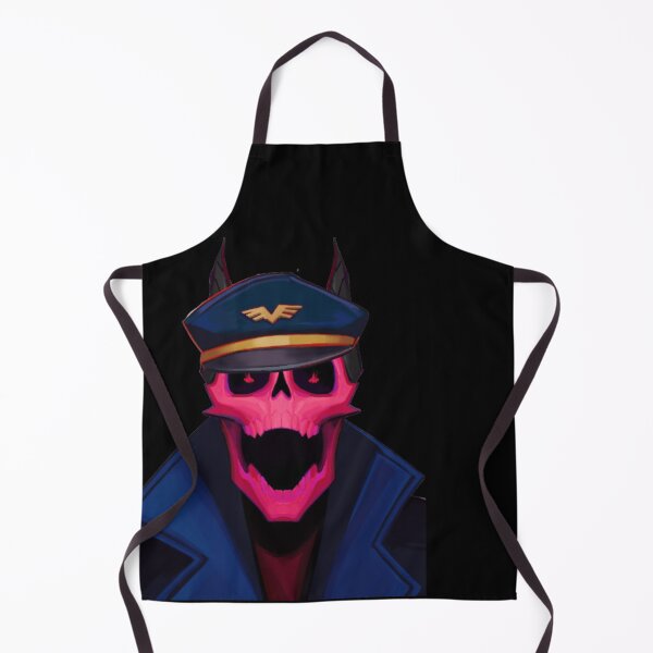 Item preview, Skull colonel designed and sold by StoreRahhal.